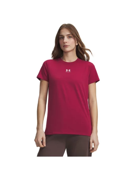 Tricou Under Armour roșu