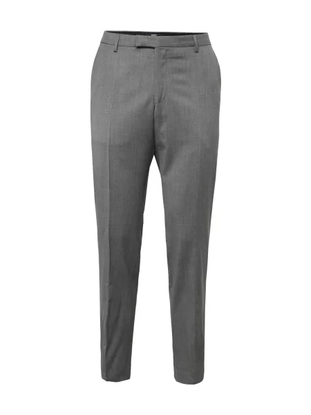JOOP! Pantaloni eleganți amestecat gri