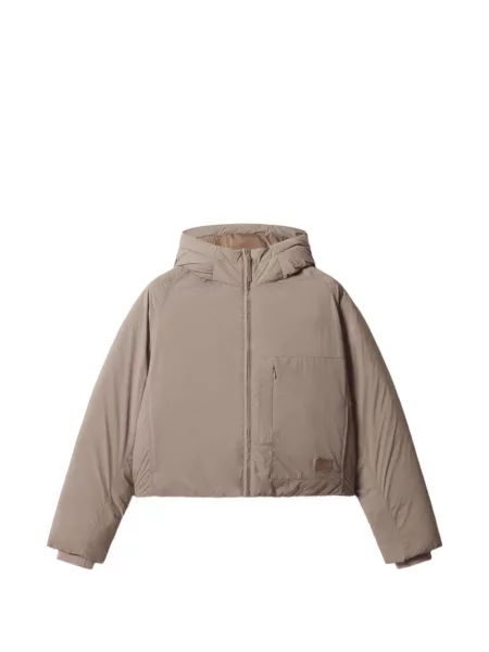 Decupat geacă Maison Kitsune cu glugă
