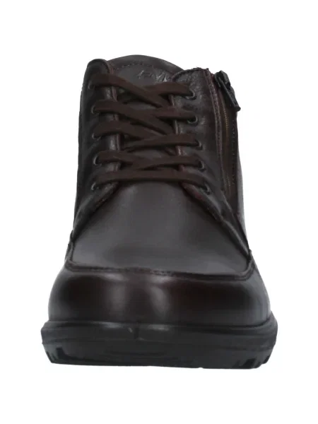 Pantofi Enval maro