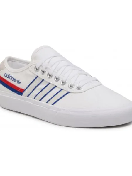 Cipő adidas Delpala Ftwwht/Scarle/Royblu fehér