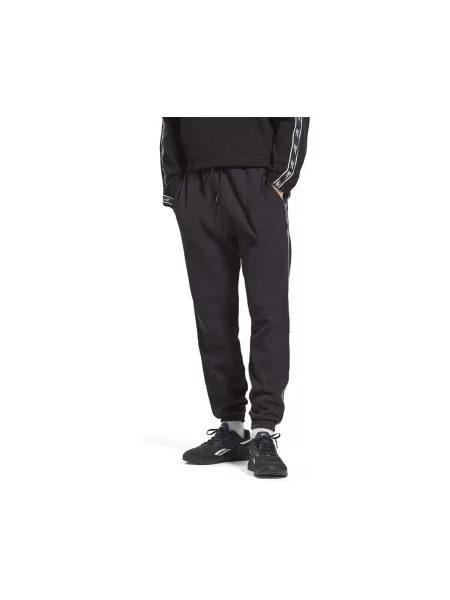 Sportski komplet Reebok Sport crna