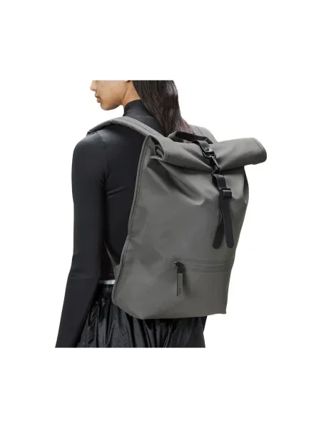 Rains rucsac Backpacks mare gri