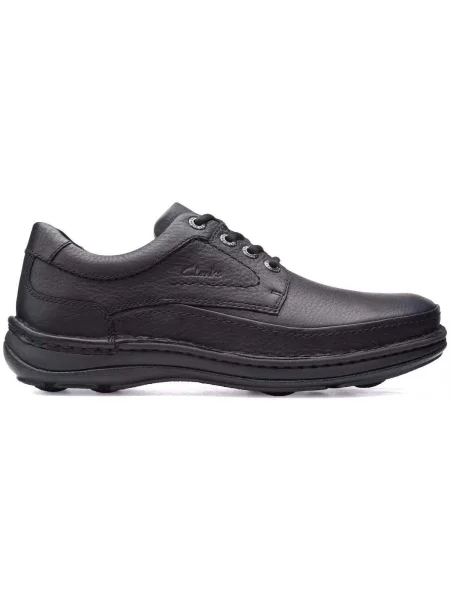 Pantofi Clarks negru