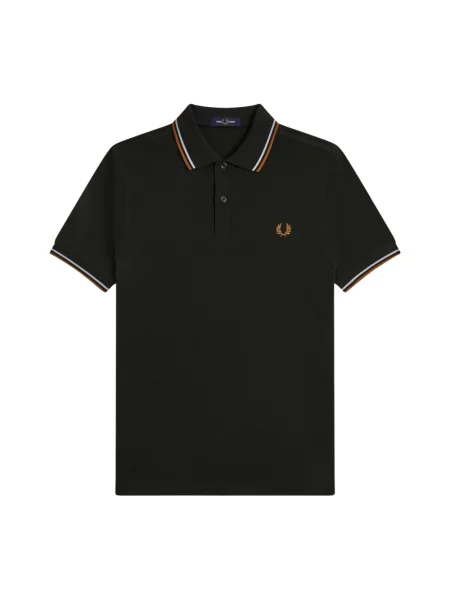 Fred Perry polo zielona