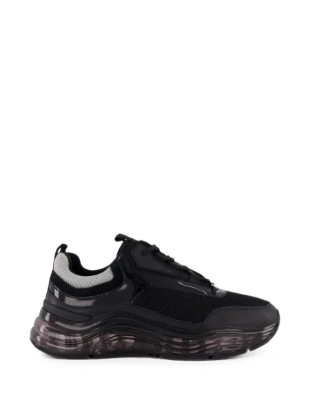 Sneakerși Mallet negru