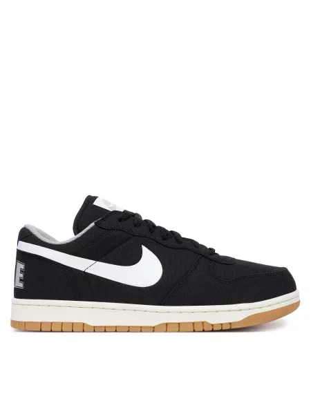 Nike Снікерcи Big Nike Lux Low чорний