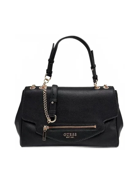 Geantă Guess negru