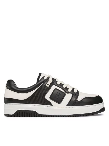 Кроссовки Badura белые