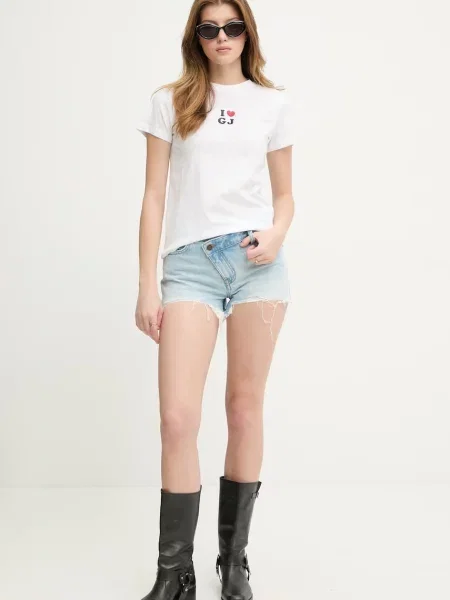 Guess Jeans шорти джинсові