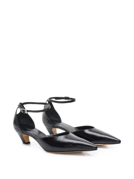Pantofi cu toc Le Monde Beryl negru