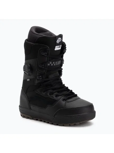Botine Vans negru