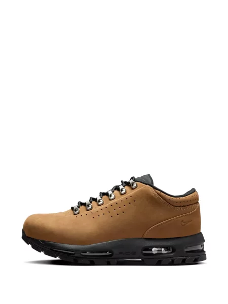 Sneakerși Nike Air Max cu perforații maro