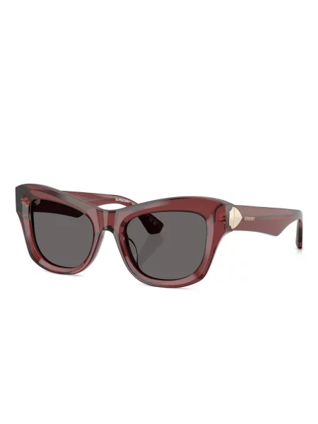 Ochelari de soare Burberry Eyewear roșu