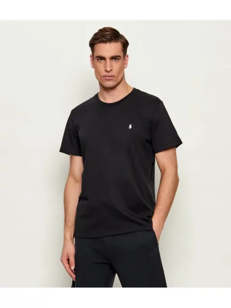 Polo Ralph Lauren Tricou / alb negru