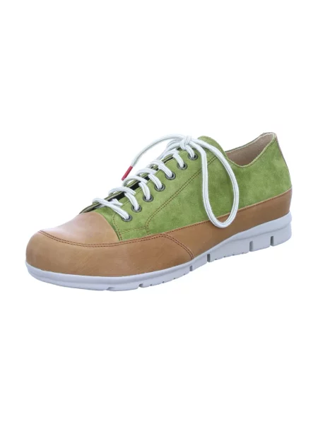 Sneakersy Think zielone