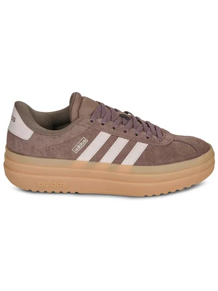 Tenisky Adidas hnedá