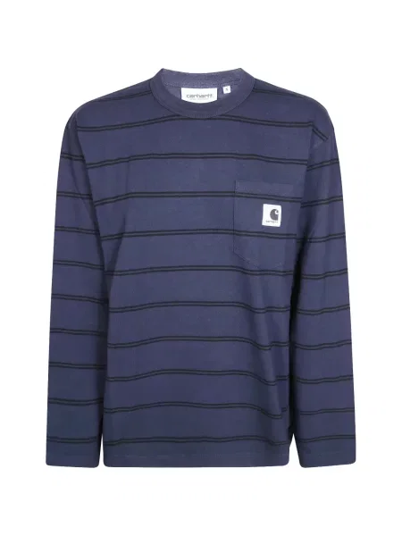 Tricou Carhartt Wip albastru