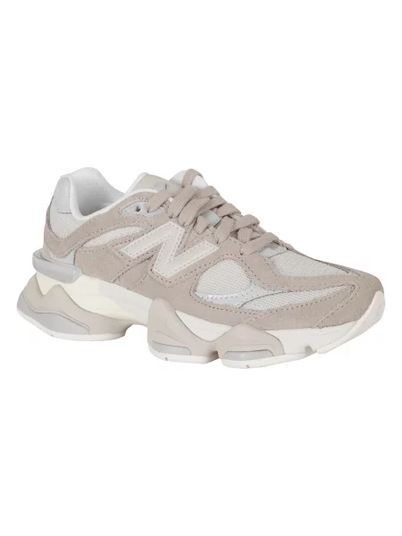 Sneakersy New Balance 990 skórzane beżowe