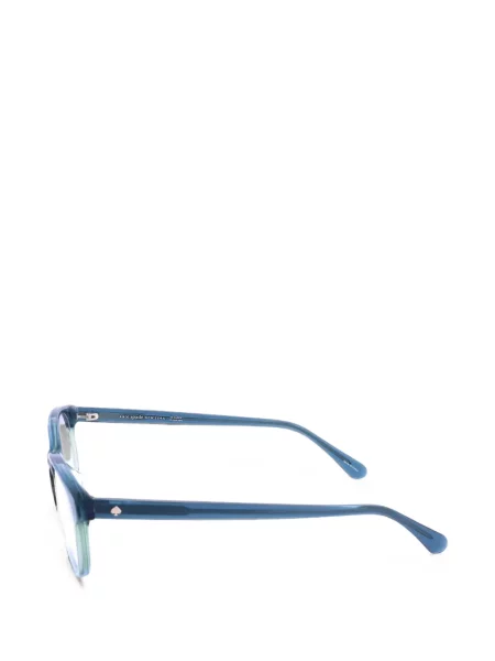 Ochelari de soare Kate Spade albastru