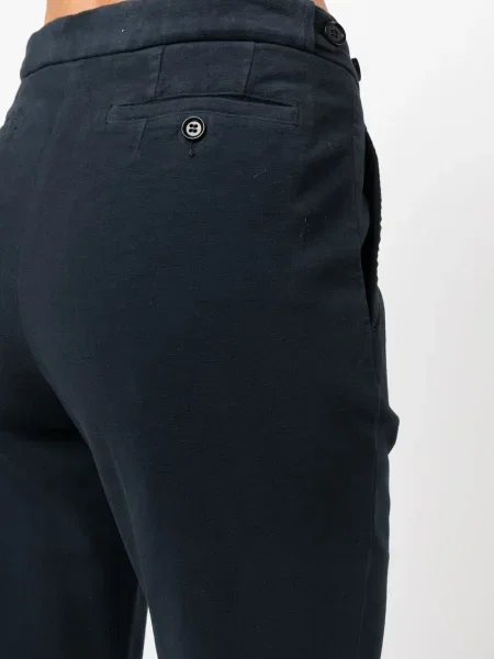 Cropp pantaloni chino Aspesi albastru