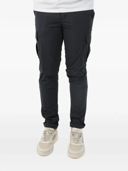 Pantaloni cargo Rrd negru