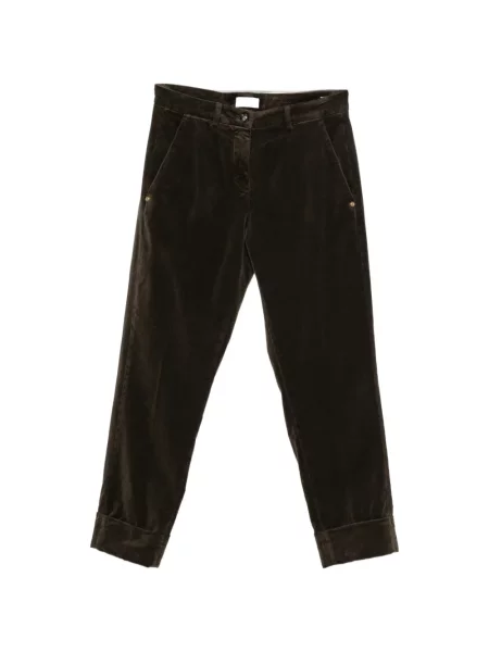 Pantaloni Mason's maro