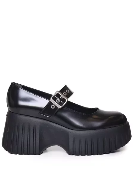 Pantofi cu toc Hogan negru