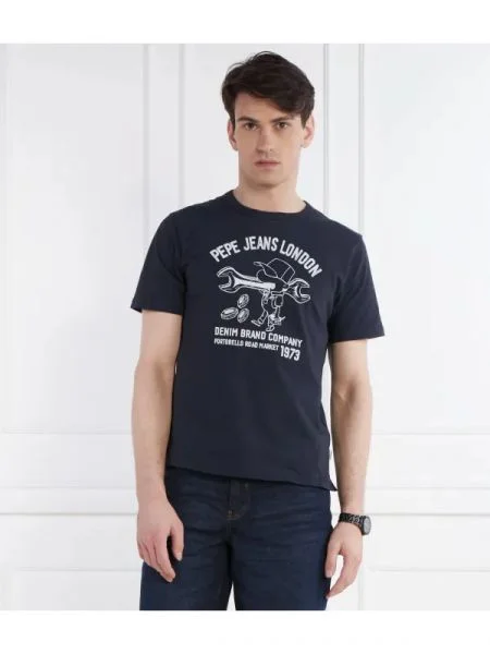 Pepe Jeans London Tricou CEDRIC