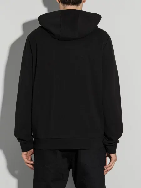 Худі Woolrich чорне