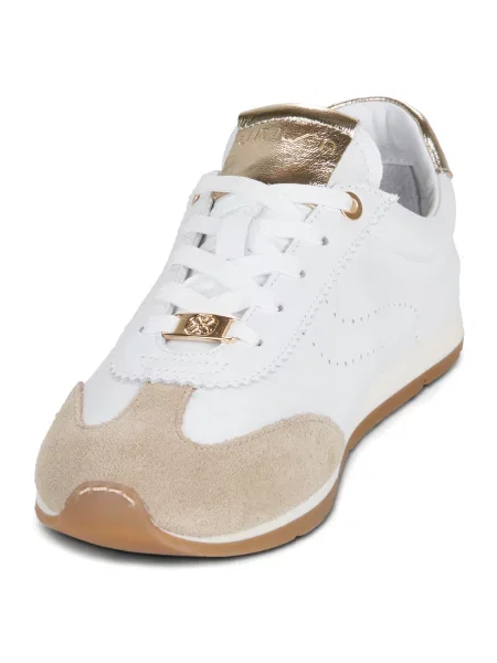 Pantofi Unisa alb