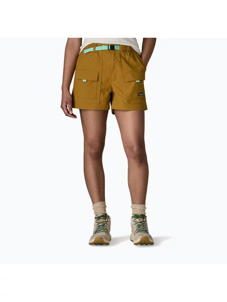 Spodenki Patagonia Outdoor Everyday bobcat brown brązowe