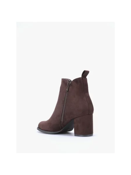Pantofi La Modeuse maro