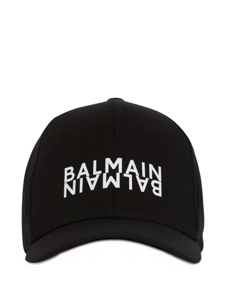 Šilterica Balmain s printom crna