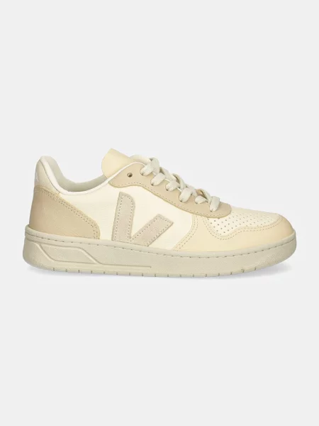 Sneakersy Veja Campo beżowe