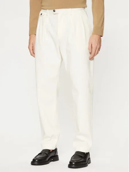 Tommy Hilfiger Pantaloni chino alb