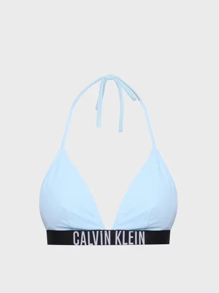 Купальник Calvin Klein блакитний
