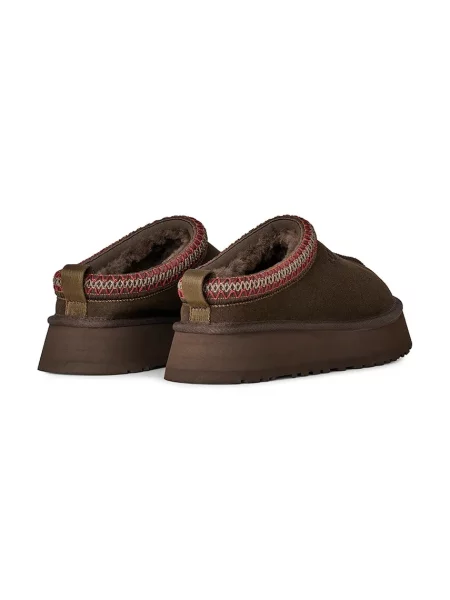 UGG Mules încălțăminte W TAZZ II | piele întoarsă maro