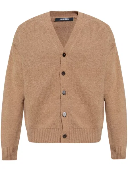Cardigan Jacquemus maro