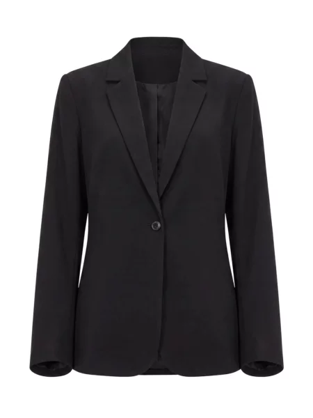 Calvin Klein Jeans Sacou Classic' negru