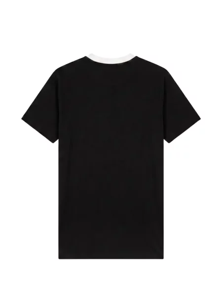 Tricou Off-white cu imagine alb