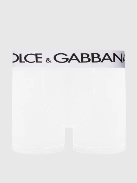 Боксеры Dolce&gabbana белые