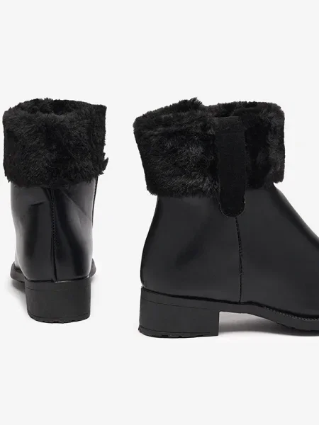 Botine Resti negru