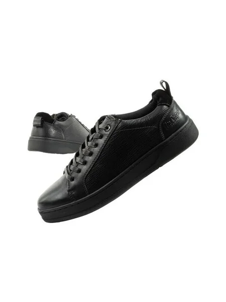 Félcipo Lee Cooper fekete