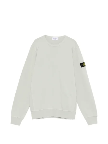 Bluza dziecięca Stone Island szara