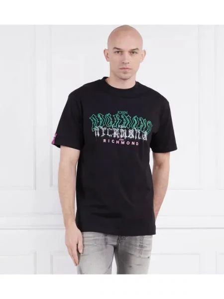 John Richmond Tricou negru