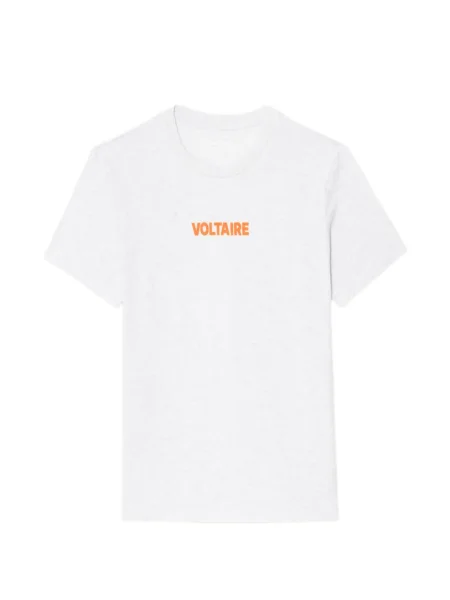Tricou Zadig&voltaire gri