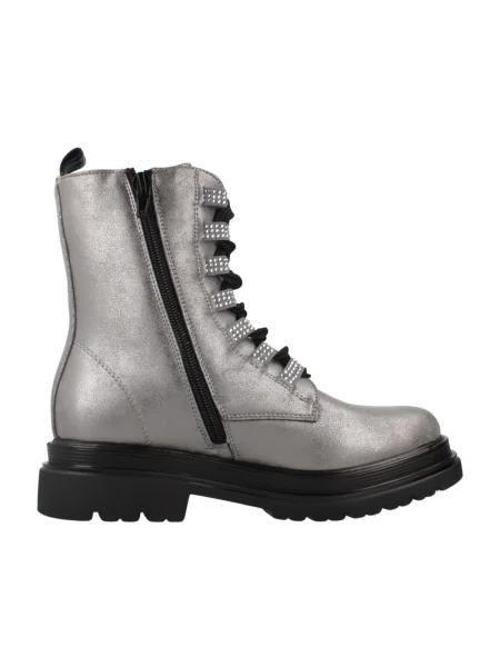 Pantofi copii Asso gri