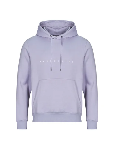 Geacă Jack & Jones violet