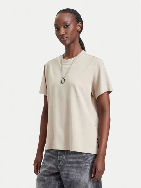 G-STAR Tricou Unit bej
